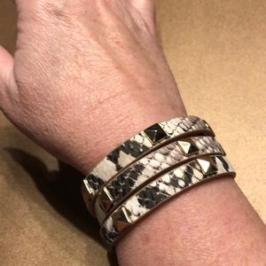 Premier Designs wrap bracelet